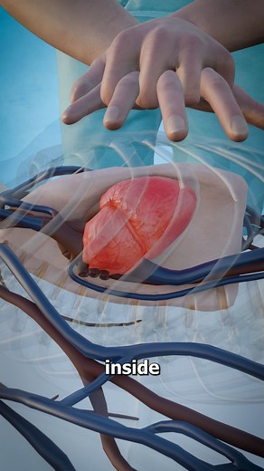 How CPR Works 🫀 | Zack D. Films