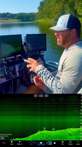 If you’ve ever looked at your side imaging and wondered what that dark strip in the middle means, you’re not alone. In this quick tip, we’re breaking it down so you can read your screen with more confidence. | The Bass Tank
