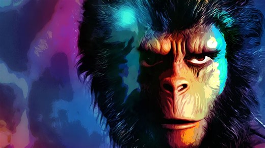 Planet Of The Apes (1968)