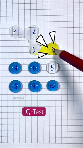 Relax with numbers ! #drawing #maths #line #gaming #quiz #shorts
