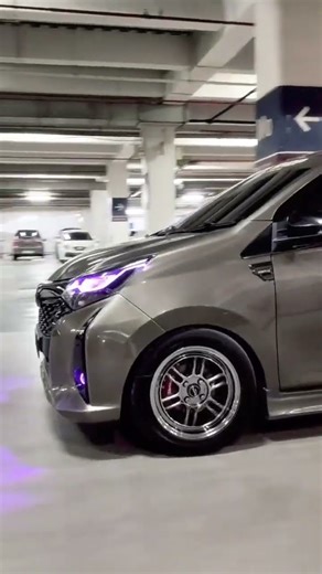 REPOST TIKTOK : ALIEN_PROJECT #calya #modifikasi