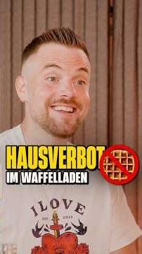 Ich bekam Hausverbot im Waffelladen #storytime #shorts