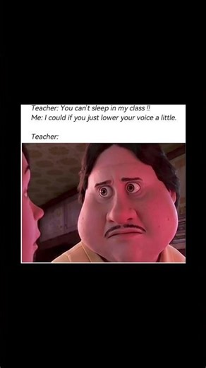 POV : When teacher witnessing your inheritance answer during mid-lecturer! 😅#memes#relatablememe