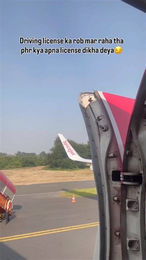 Priyanka Arora on Instagram: "Just a reel….but license ki bat mat krna😂"