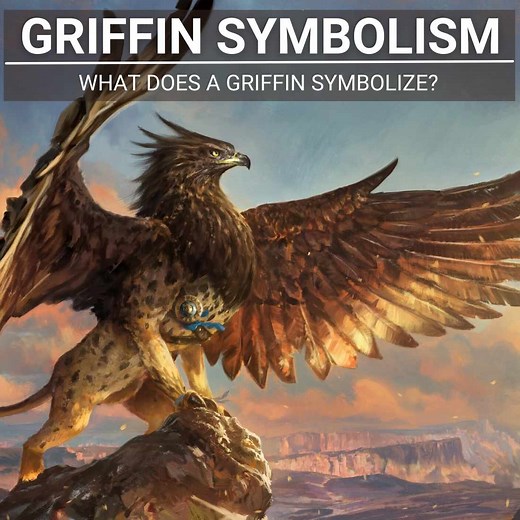 Griffin Symbolism: Meaning, Mythology & Spiritual Power Explained