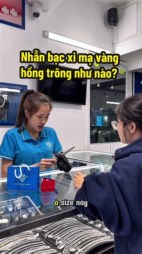 Nhẫn nam bản to lại còn XI VÀNG HỒNG nét nèn nẹt luôn ạ💗✨😍 Anh/chị có nhu cầu inbox hoặc cmt shop hỗ trợ tư vấn ngay nha🥰 #xuhuong #vairal #tiktok #xima #tamtnj