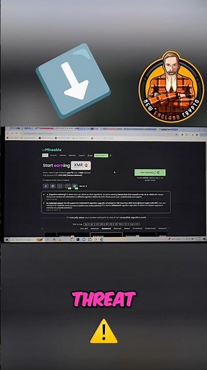 STOP Antivirus Killing Your Mining Software! (Easy Fix) #shorts #cryptomining #pc