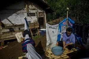 SDGs Indonesia Terusik Pandemi, Mampukah Capai Targetnya di 2030? - Nasional Katadata.co.id