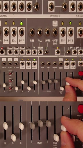 Synth Sound Design: LFO Filter Modulation Explained #shorts