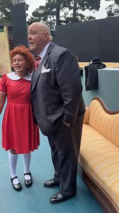 🎶 We caught a sneak peak of “Together forever…” and under the redwoods, no less. 🌲❤️ Come feel all the feels with Annie and Daddy Warbucks at Carmel’s magical outdoor Forest Theater! August 7-Sept 21. Annie is almost here. Buy your tickets online: https://ci.ovationtix.com/35556 #AnnieInCarmel #TogetherForever #ForestTheaterFeels #DaddyWarbucksApproved #pacrep #pacificrepertorytheatre #pacificrepertory #visitcarmel #carmelbythesea #outdoortheatre #outdoortheater #carmelbythesea #visitcaliforni