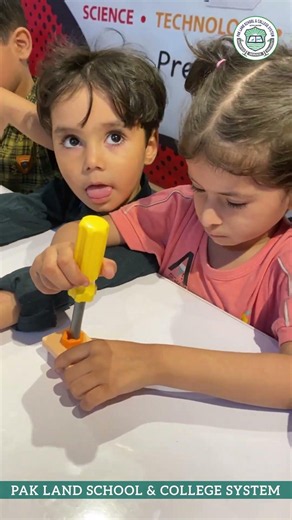 STEM in Action #stemlearning #stem #science #engineering #mathematics #technology #plsacs