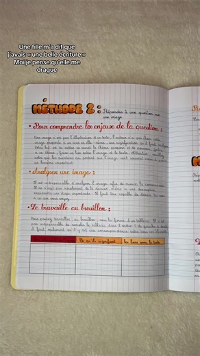 Comment améliorer sa belle écriture facilement