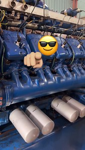 MWM gas generator. MWM generator 🧑‍🔧🛠️ #MWM #generator #engineering #servicing #troubleshooting #engine #engineer #mechanic #mechanical #mechaniclife | Engine Xpress