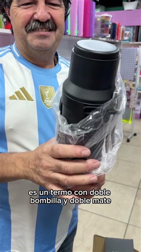 Unboxing de mates dobles para compartir con tus amigos #mates #unboxing