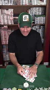 Never Shuffle Cards Like THIS For Blackjack — It Exposes The Secret To How I Cheat