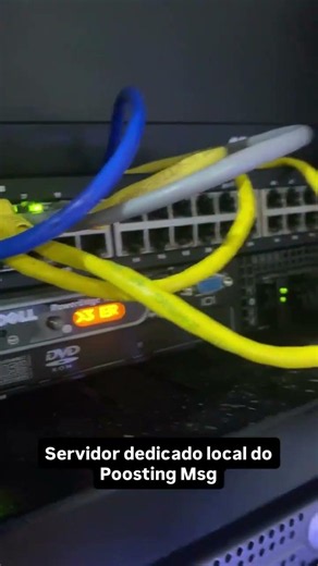 Dell Power Connect Dedicated Server Configuration Posting Msg