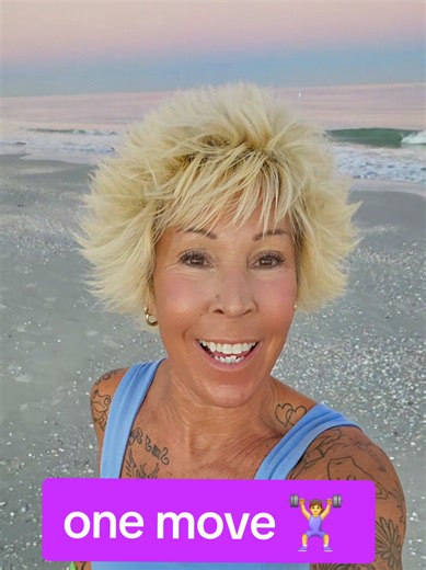 Effective Beach Workouts for Gen X Women