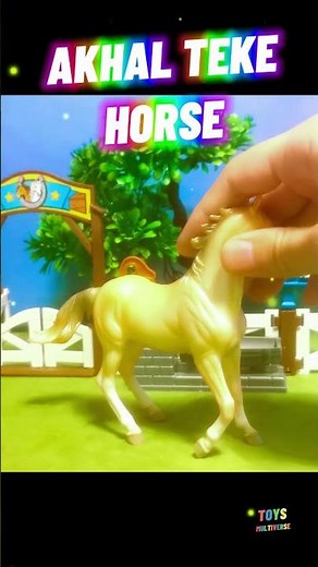 Learn Horse Breeds #2 🐎 Toys for kids