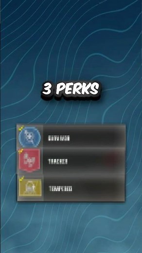 Top 3 Perks in Warzone