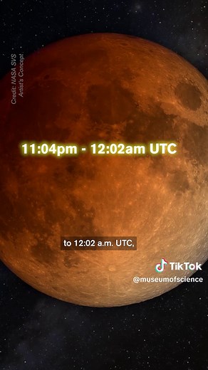 The only total lunar eclipse of 2026 is coming and it will turn the Moon red. 🌕🌑 Overnight March 2 to 3, Earth will pass between the Sun and the Moon, casting a shadow that transforms the Moon into a deep red Blood Moon. About 2.5 billion people across much of the United States, Canada, Mexico, parts of East Asia, and the Pacific can see at least part of this rare event. Unlike a solar eclipse, you do not need special glasses. Totality runs from 11:04 p.m. to 12:02 a.m. UTC, or Coordinated Uni