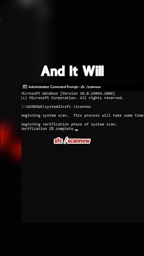 2 MUST-KNOW Windows Commands!! #youtubegaming #pctips #windows11 #brewsterisalive