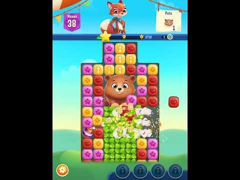 Let's Play - Pet Rescue Puzzle Saga iOS (Level 1 - 15)