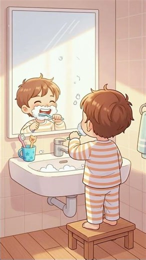 🌞 Morning Magic Song | Nature & Sunshine Rhyme for Children #sparklesprout