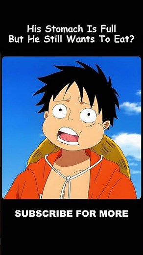 Luffy Forgot About the Fish After Seeing THIS Beetle 🤣 | One piece | #anime #shorts #onepiece #viral
