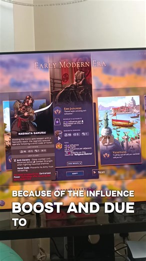 Going Edo Japanese Samurai and absorbing cities humankind strategy video game