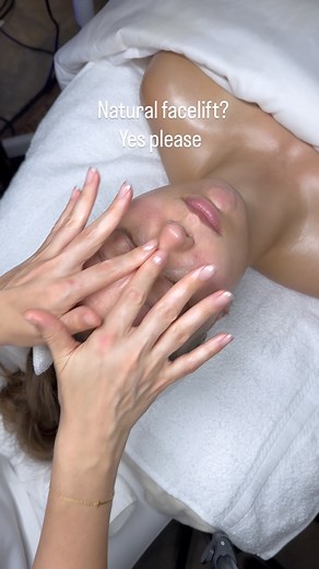 Oksana | Holistic Esthetician on Instagram: "Relax. Rejuvenate. Restore. ✨💆‍♀️ Our signature facial massage isn’t just skincare — it’s self-care. Boost circulation, reduce puffiness, and feel your stress melt away in just one session. Because your skin deserves more than a routine — it deserves a ritual.🍀 📆 DM me to book your glow-up. #FacialMassage #GlowFromWithin #SpaDay #SkinCareRitual #SelfCareSunday #LymphaticDrainage #RelaxRefreshRecharge"