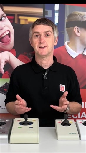 Comparing Assistive Joysticks for Better Accessibility