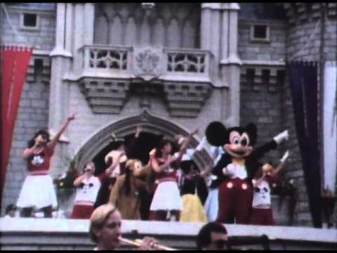 Walt Disney World 1980's