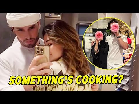 What happened between Ebraheem and his wife, Hamdah on Dubai Bling?