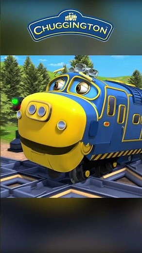 Building Demolition Time 💥 #chuggington #trainadventure #traincartoon #train #cartoonsforkids
