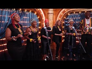 Watch the Cast of THE LION KING Perform "Circle of Life" in Five Languages