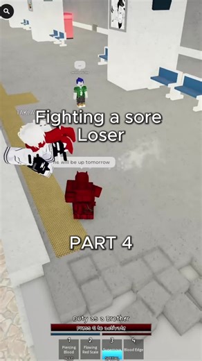 Strongest blue haired bacon #roblox #shenanigans #jjk #jjs #robloxmeme | jjs