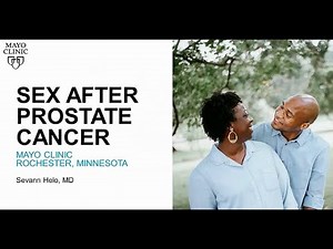 Sex After Prostate Cancer
