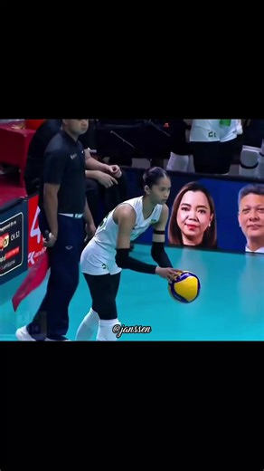 Ella De Guzman: LA Salle's Volleyball Powerhouse