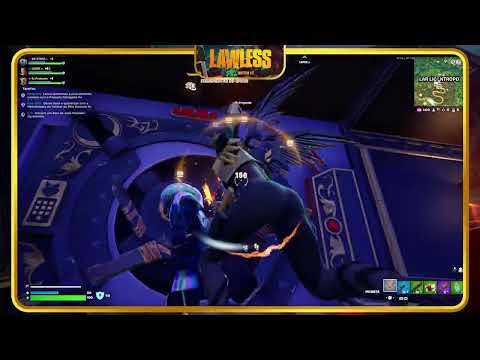 Aboborado cromado v2 - #Skins #Fortnite