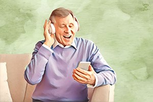 User-Friendly MP3 Players for Seniors: More Tunes, Less Hassle