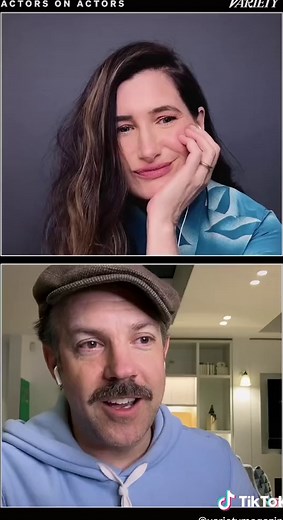 Jason Sudeikis Shares Justin Theroux's Nickname for Kathryn Hahn | Actor on Actors