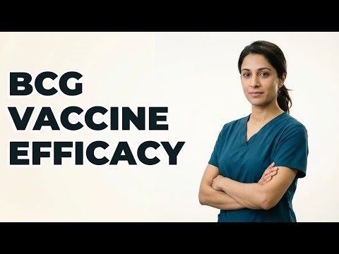 How Well Does The BCG Vaccine Protect Against Tuberculosis?
