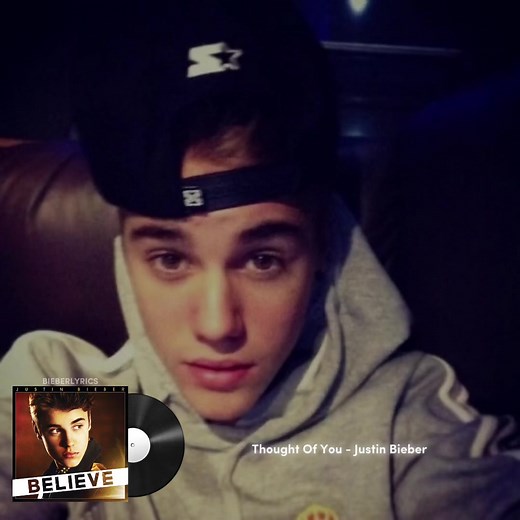 thought of uou- justin bieber #justinbieber #bieber #bieberfever #belieber #beliebers #bieberlyrics #music #song #tradução #lyrics #believe #drewhouse #drew #believetour #nostalgia #thoughtofyou #believeacoustic #bizzle