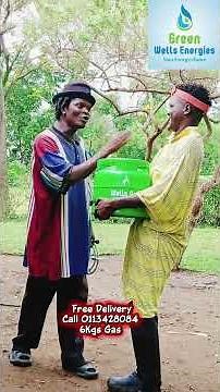 Onyulo Green Wells Energies GAS promotion #onyulocomedyvideos #bestcomedyskit #comedy #funny