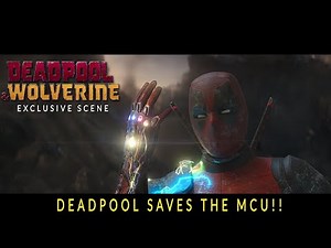 Deadpool & Wolverine | Exclusive Clip "Endgame"