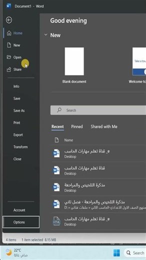 Automatic text correction in Word - Professional tips in Microsoft Word