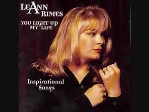 Bridge Over Troubled Waters Lyrics by LeAnn Rimes