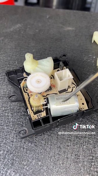 Understanding AC System Clicking and Tapping Issues