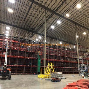 [Hot Item] Customizable Colorful Warehouse Shelving Units for Pallet Racks
