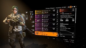 The Division 2 Exotic weapons tier list